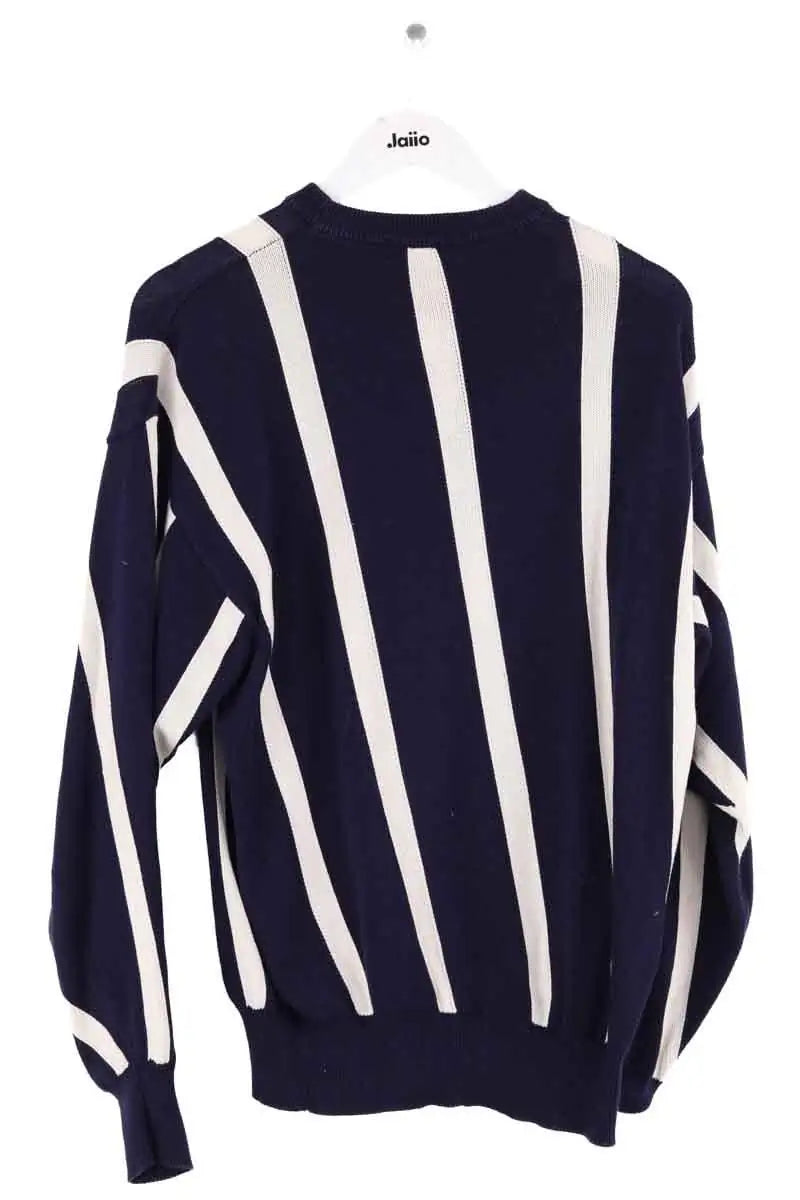 Pull Burberry Bleu en Coton