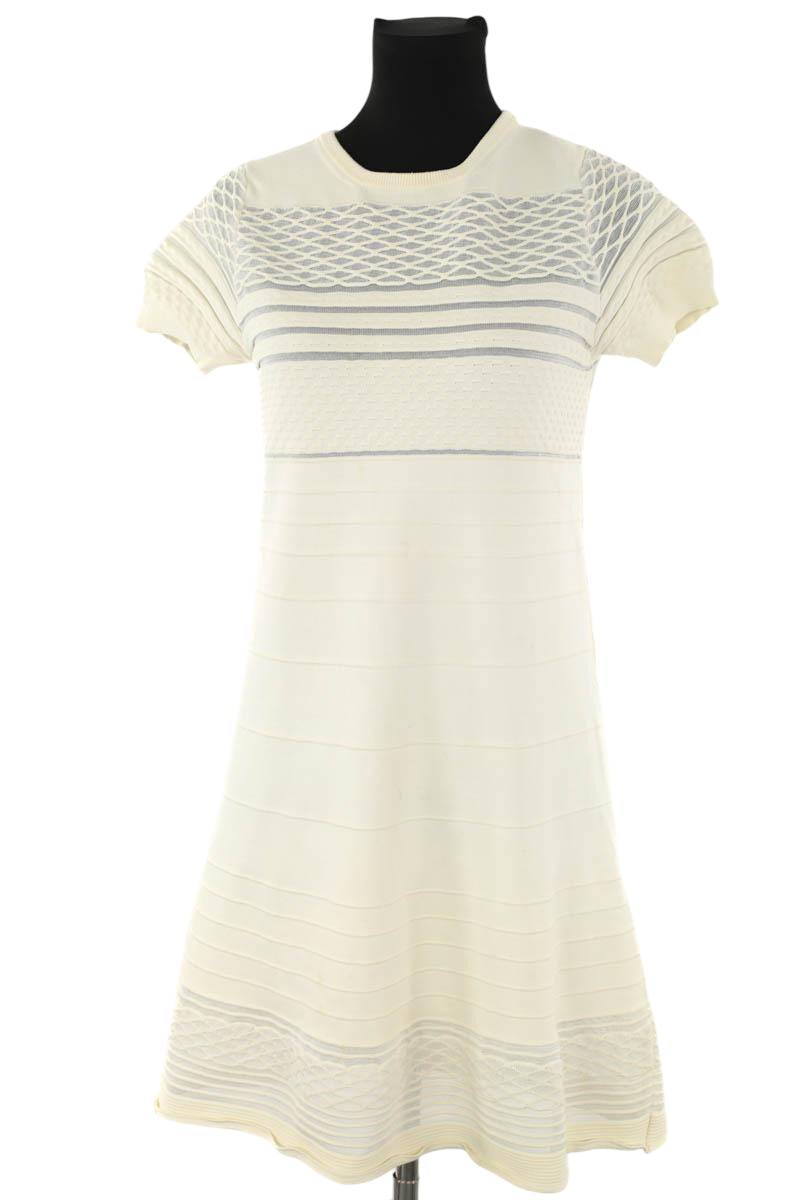 Robe Twinset  Blanc