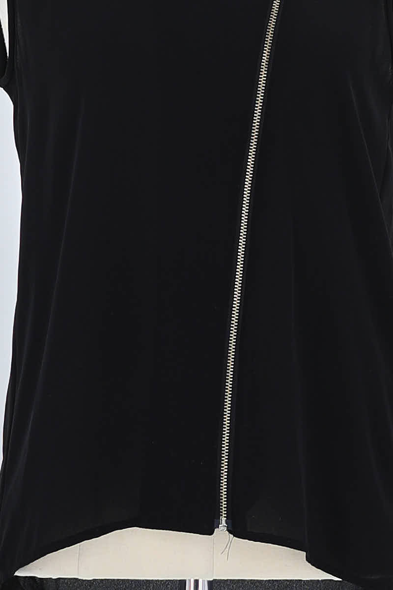 Top sans manche The Kooples  Noir