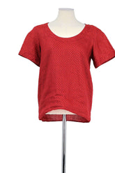 T-shirt Saint Laurent  Rouge
