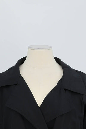 Trench-coat Gerard Darel  Noir