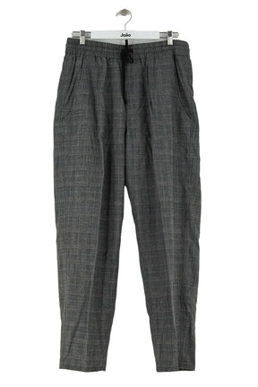 Pantalon droit Isabel Marant  Anthracite