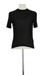 T-shirt Carven  Noir