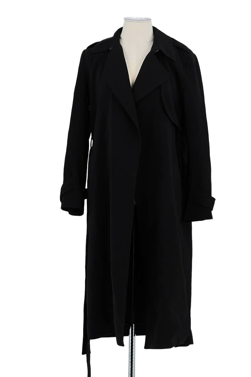 Trench-coat Samsoe Samsoe  Noir