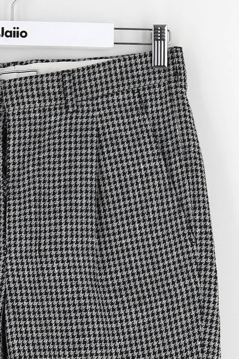 Pantalon droit Ami  Gris