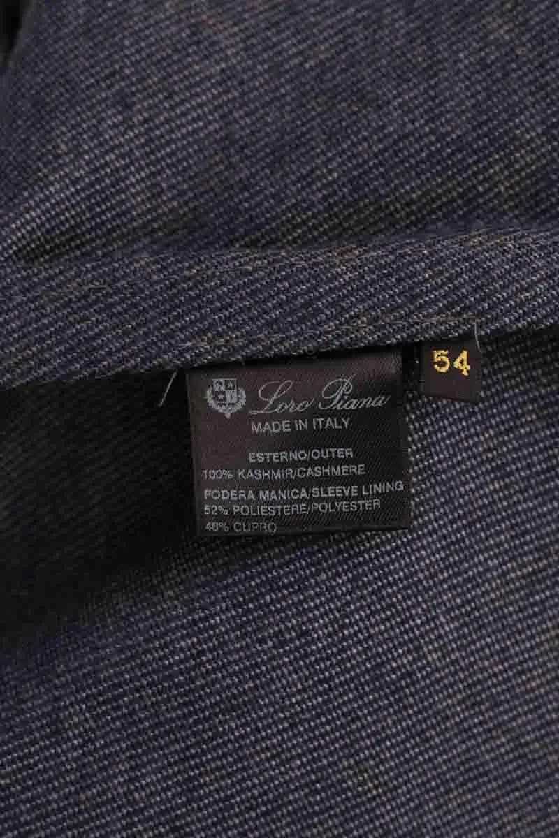 Veste Loro Piana Gris en Cachemire