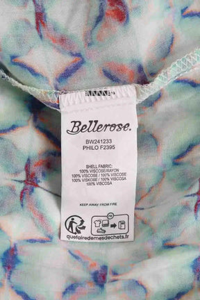Jupe Bellerose Vert en Synthétique