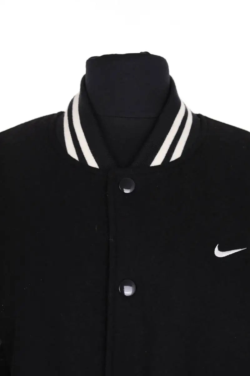 Blouson Nike Noir en Laine