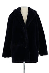 Manteau Sézane  Marine