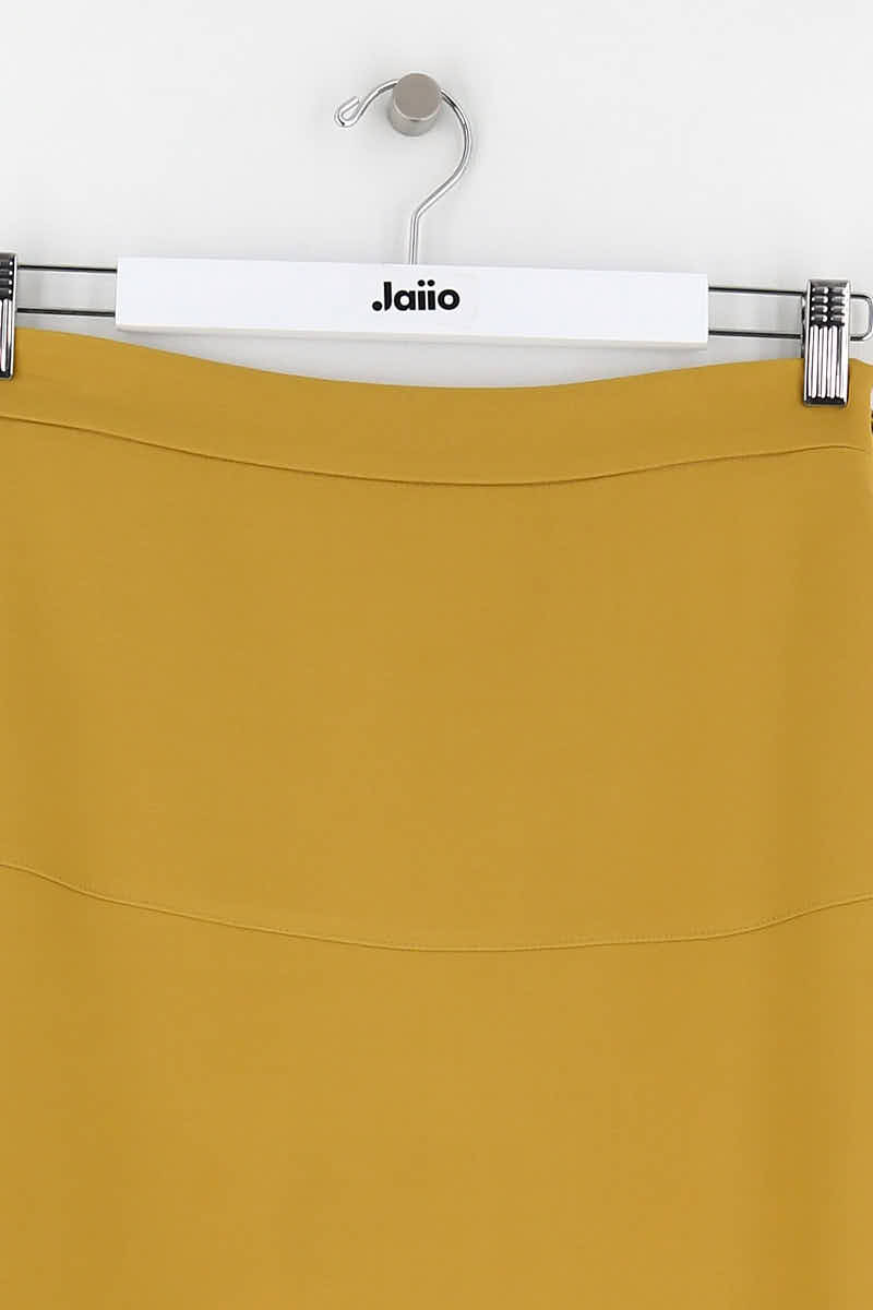 Mini jupe Gucci  Jaune