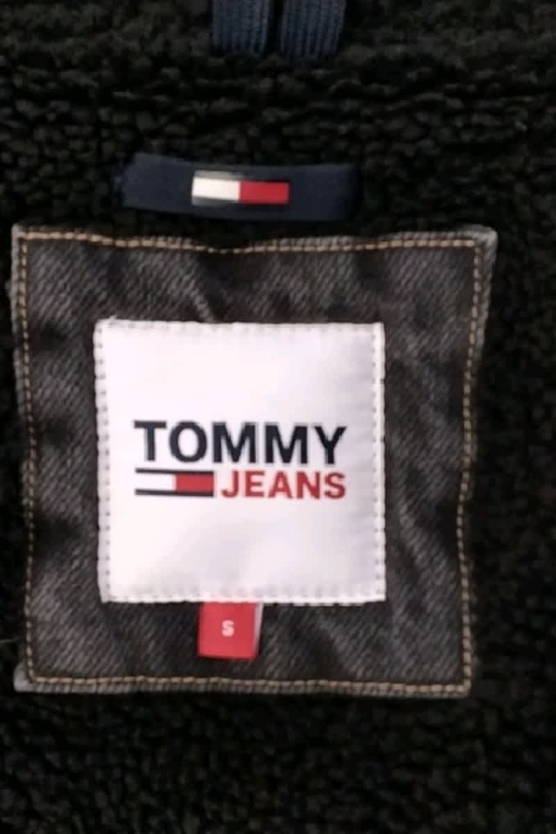 Veste Tommy Hilfiger  Noir