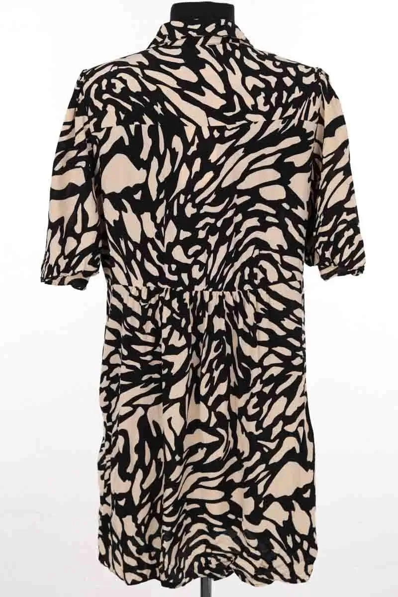 Robe Ba&Sh Noir en Viscose