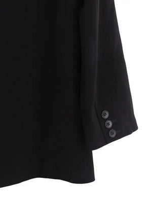 Blazer Gerard Darel Noir en Synthétique
