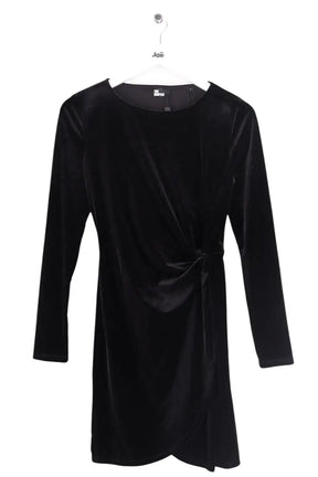 Robe The Kooples Noir en Coton, taille S - Seconde Main