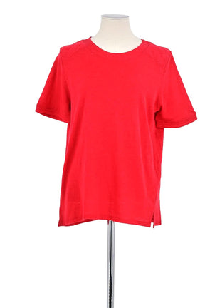 T-shirt Sandro  Rouge