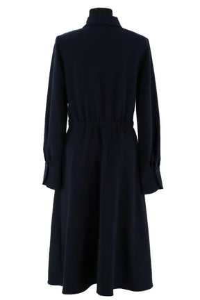 Robe Ba&Sh Marine en Synthétique