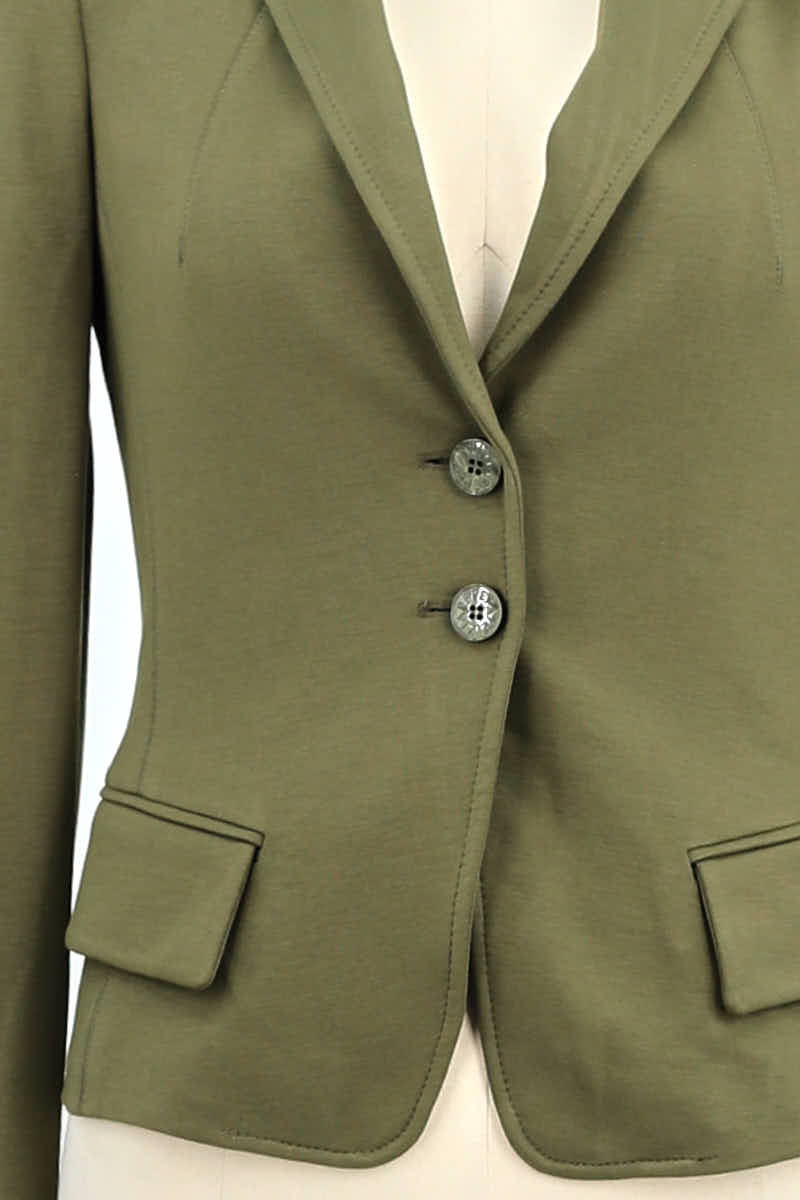 Blazer Patrizia Pepe  Kaki