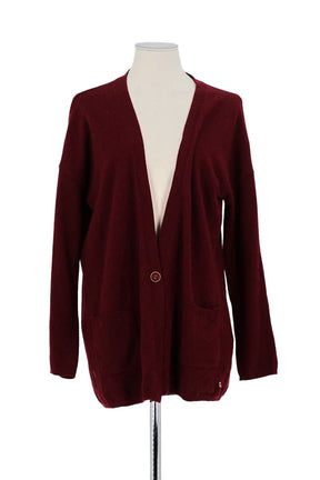 Gilet Des Petits Hauts  Bordeaux