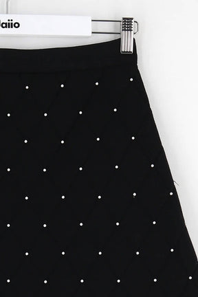 Mini jupe Sandro  Noir