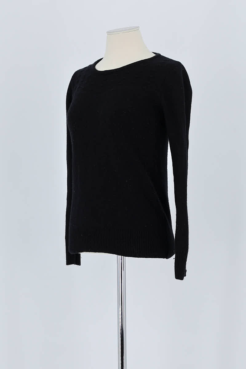 Pull Sézane  Noir