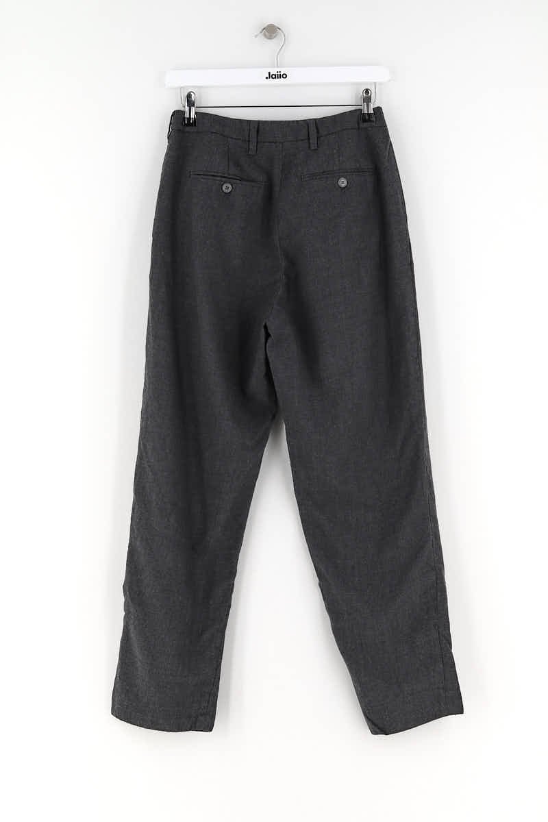 Pantalon large American Vintage  Gris