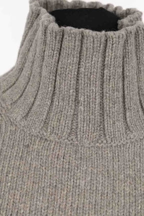 Pull Soeur Gris en Laine