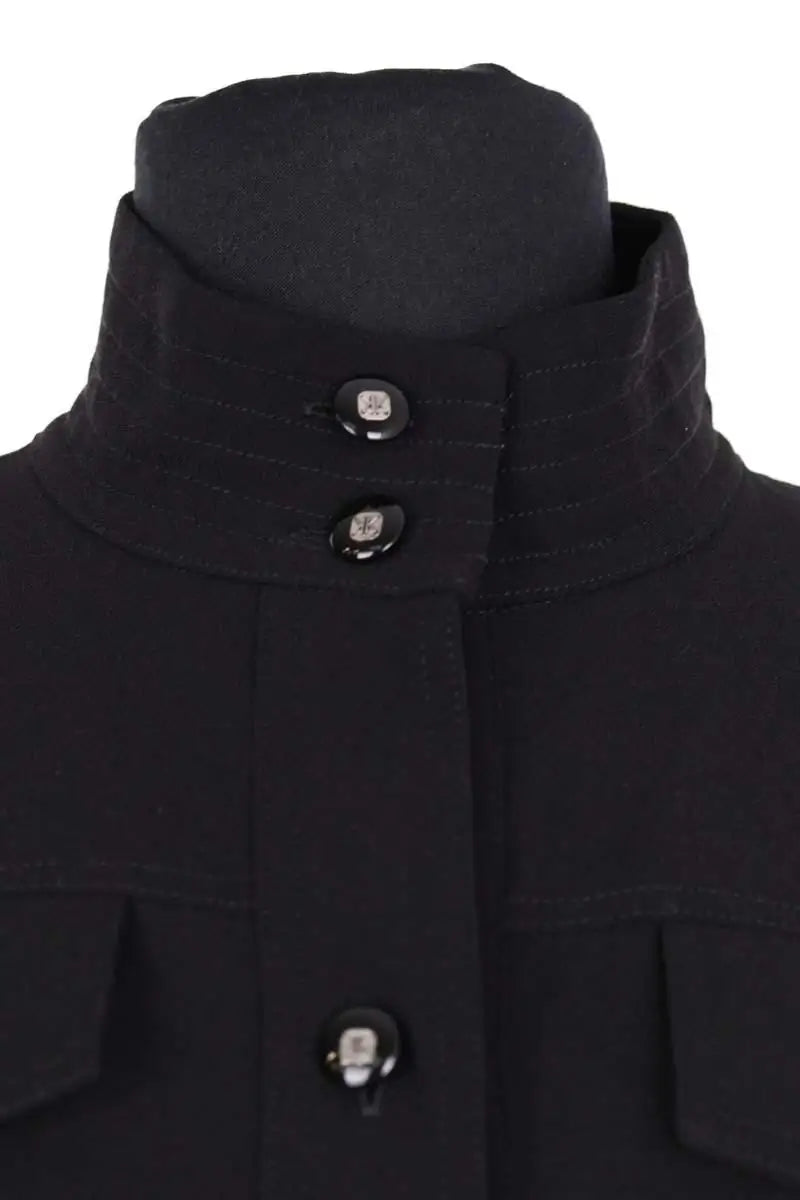 Robe The Kooples Noir en Synthétique