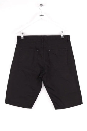 Bermuda The Kooples Noir en Coton