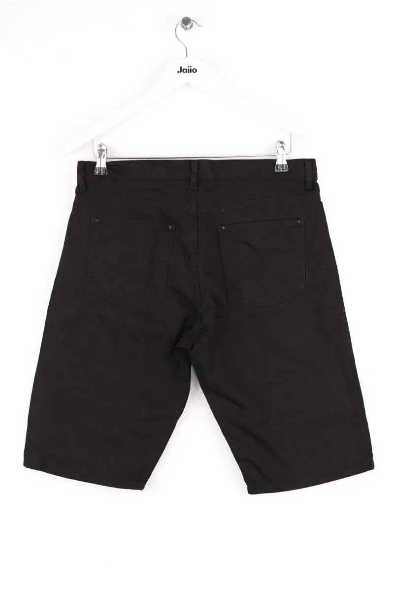 Bermuda The Kooples Noir en Coton