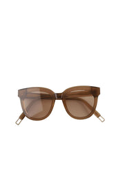 Lunettes de soleil Gentle Monster  Marron