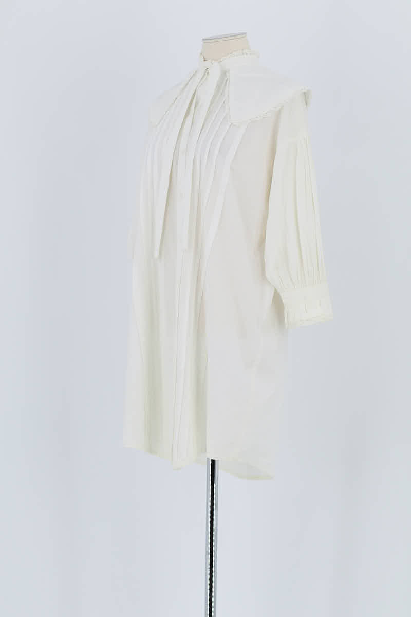 Robe Paul & Joe  Blanc
