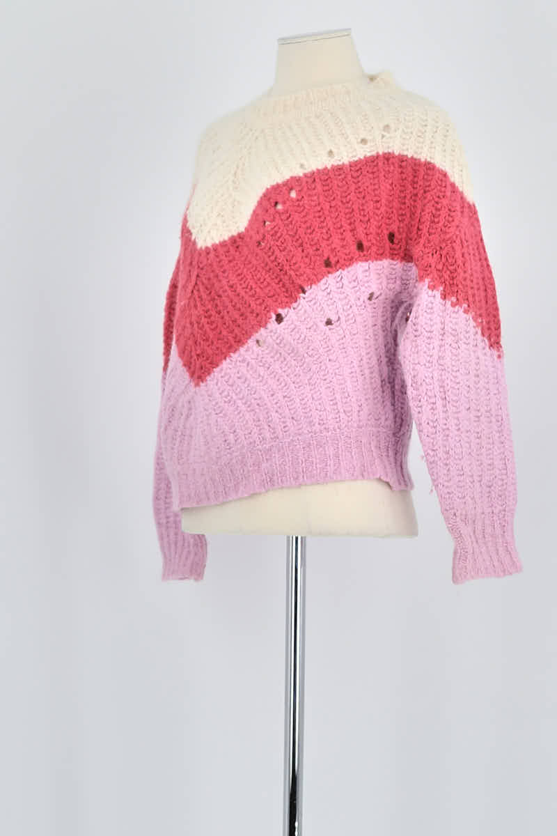 Pull Bash  Rose