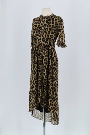Robe Bash  Marron