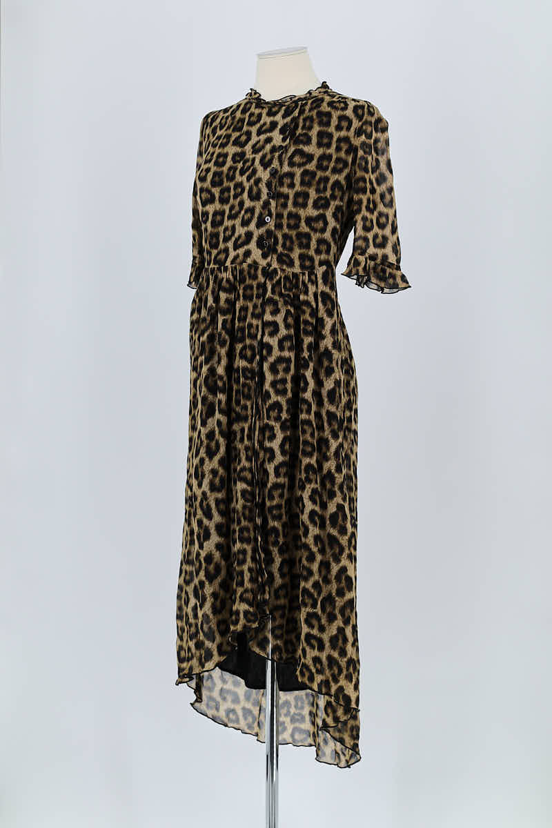 Robe Bash  Marron