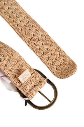 Ceinture Sézane Beige en Autres