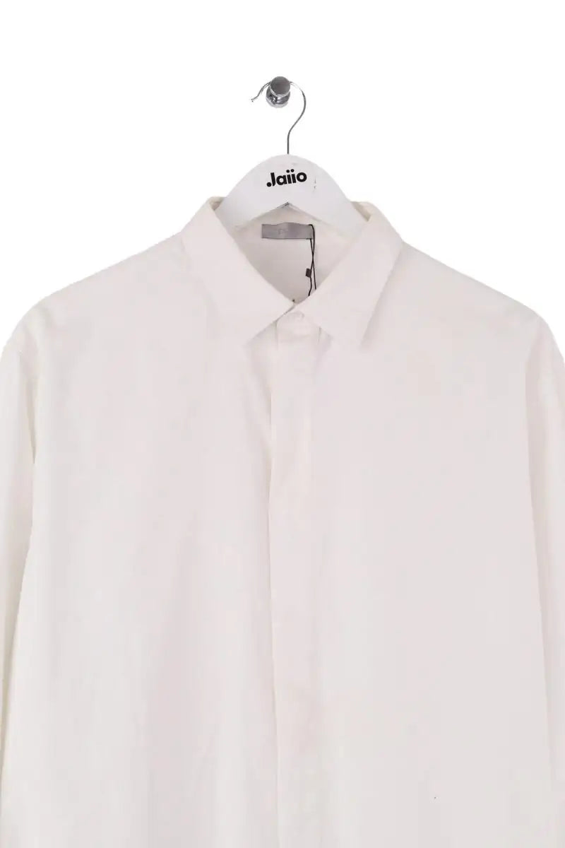 Chemise Dior Blanc en Coton