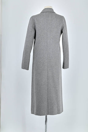 Manteau Maje  Gris