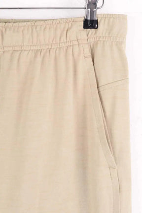 Pantalon de sport Nike Camel en Synthétique