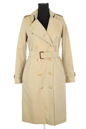 Trench-coats Burberry  Camel