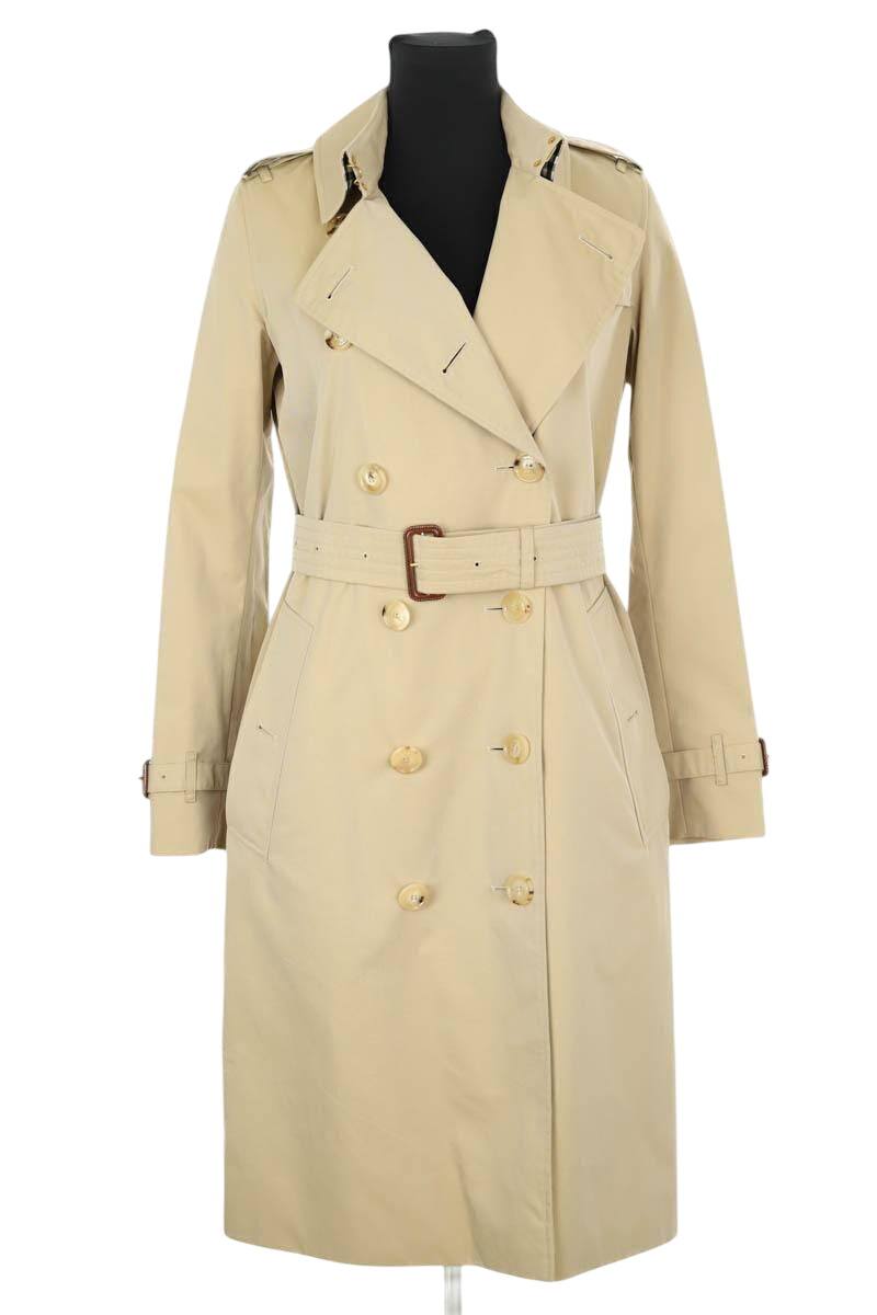 Trench-coats Burberry  Camel