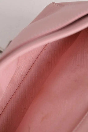 Sac à bandoulière Louis Vuitton Rose en Cuir