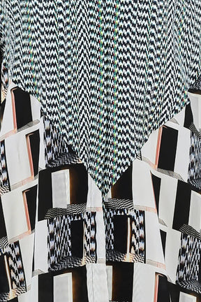 Robe Kenzo  Blanc