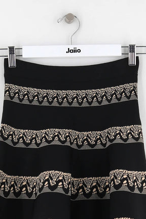Mini jupe BCBG Max Azria  Noir