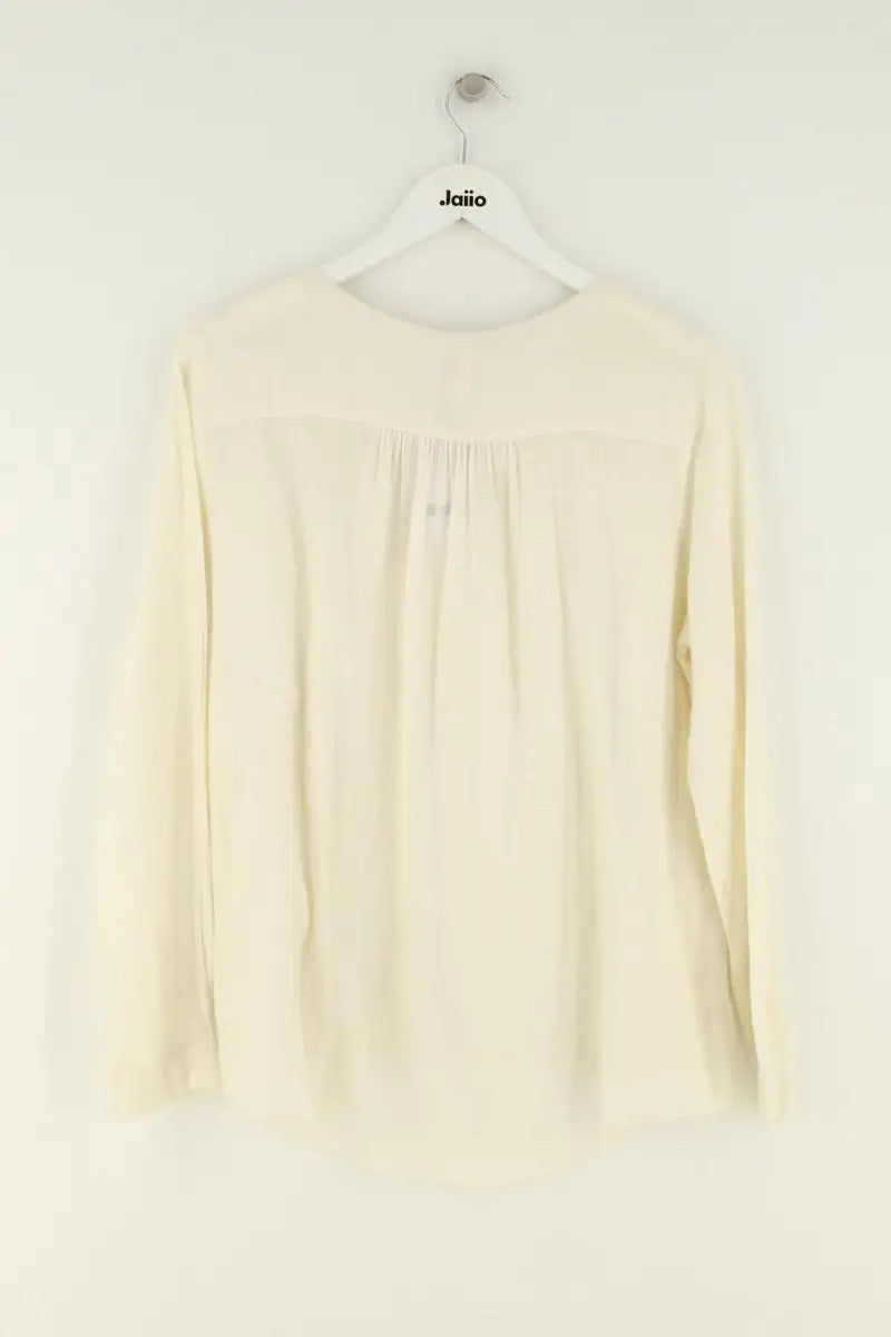 Blouse Des Petits Hauts Ecru en Coton