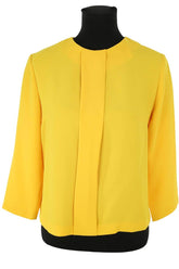 Blouse Modetrotter  Jaune