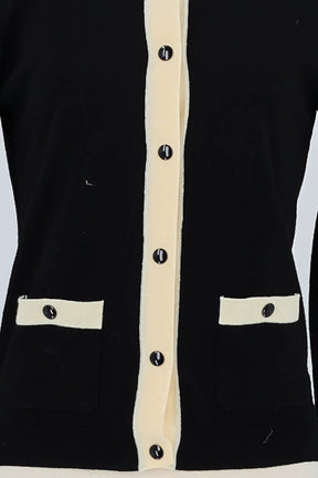 Gilet Moschino  Noir