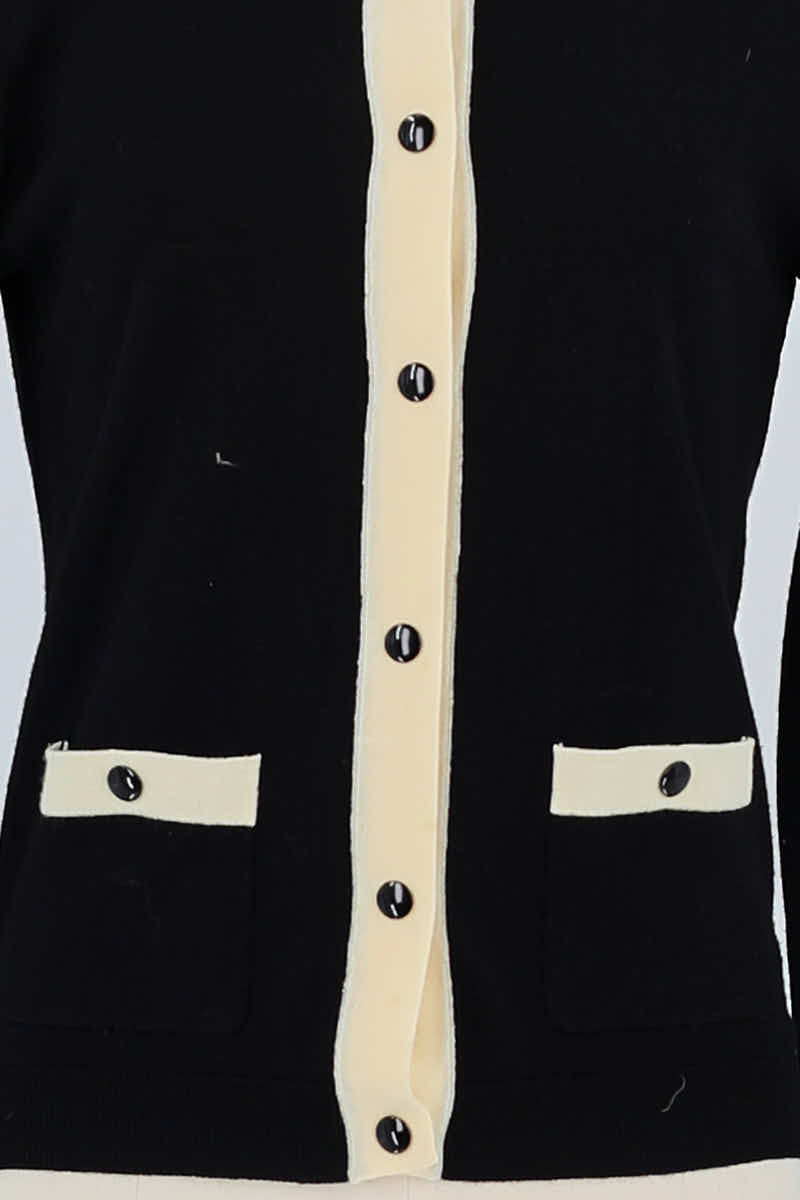 Gilet Moschino  Noir