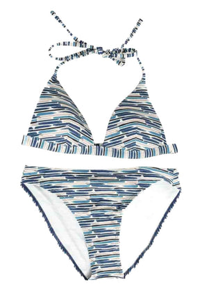 Maillot de bain Dnud  Bleu