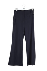 Pantalon large Max Mara  Bleu