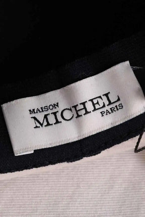 Panama Maison Michel Beige en Laine